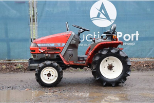 Mini-tracteur Yanmar Ke-3 Diesel 13,5 ch - Product Image 2