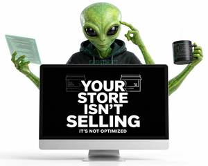 Configuration de pages de produits Shopify pour les marques e-commerce : pages de produits à forte conversion optimisées pour les ventes et l'expérience utilisateur, IA améliorée pour la croissance du magasin - Product Image 1
