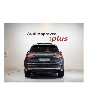 Audi Q5 45 TFSI Quattro Premium 2023, 11,426 km, Volante a la Izquierda, Asientos de Cuero, Cámara Trasera - Product Image 4