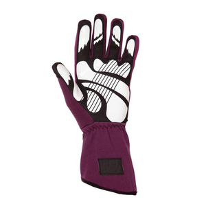 Custom Logo Kart Racing <b>Gloves</b> | Durable Suede Leather Palm Racing Apparel | Factory Wholesale Price - Product Image 6