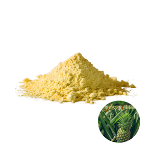 Poudre de peau d'ananas séchée naturelle, prix compétitif, best-seller, emballage personnalisé, fabriqué au Vietnam - Product Image 1