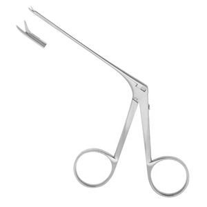 Tijeras Microquirúrgicas para Oído Bellucci Premium de 8 cm, Acero Inoxidable, Instrumentos Médicos Delicados para Otorrinolaringología y Cirugía del Oído Medio, CE ISO - Product Image 1