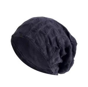 Chapeau à rabats pour les oreilles en jacquard rayé unisexe, 100% acrylique, vêtements décontractés pour l'extérieur, pour enfants, circonférence de tête réglable - Product Image 4