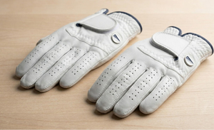 Gants de golf de luxe Vantrex Industries pour femmes, en cuir Cabretta, fermeture à pression, personnalisables, antidérapants, unisexes, sport, extérieur - Product Image 4