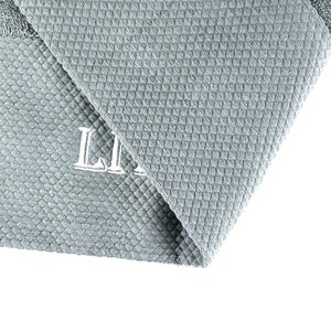 100% Cotton High Quality Dobby 80*160cm*700g Gray Bath <b>Towel</b> Gift <b>Towel</b> - Product Image 4