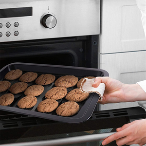 Stylish <b>Baking</b> Pan Designed For Convenient Homemade Dessert Preparation With Spacious Interior Smooth - Product Image 5