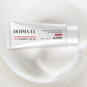 ครีมบำรุงผิวหน้าเกาหลี K-Beauty Derma L Atoberieo ผลิตในเกาหลี 100 มล. สำหรับผิวบอบบางของผู้ชาย ผลิตภัณฑ์เกาหลี - Product Image 1