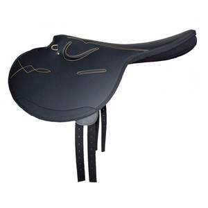 อานม้าสำหรับแข่งขัน ผลิตจากโรงงานโดยตรง พร้อมสายรัดที่แข็งแรง มีจำหน่ายทุกขนาดและทุกสี - Product Image 1