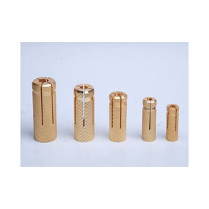 Ancrage à Vis de Précision en Laiton pour l'Installation sur Béton, Briques et Pierres Naturelles - Product Image 5