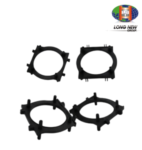 ชิ้นส่วนพลาสติก PP ขึ้นรูปตามแบบ OEM ของ LONGNEW สำหรับงานอุตสาหกรรมและอิเล็กทรอนิกส์ - Product Image 2