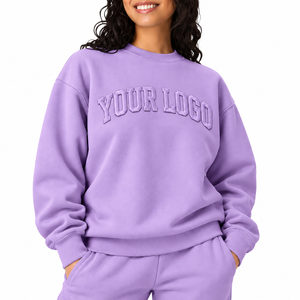 Sudadera con Capucha Extra Grande de Felpa 100% Algodón, Suave, de Alta Calidad, Ecológica, Transpirable, Personalizable, Unisex - Product Image 5