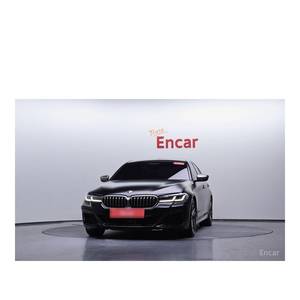 BMW Série 5 M550i XDrive 2021, 93 776 km, conduite à gauche, boîte de vitesses automatique - Product Image 2