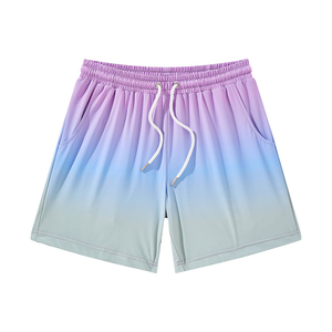 Shorts Homme Tricotés Vintage Très Demandés à Prix de Gros – Respirants, Séchage Rapide, Imperméables, Lavables, Taille Élastique - Product Image 2
