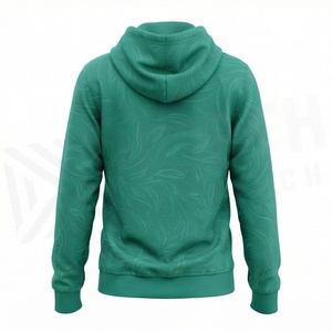 Oversized Custom <b>Zipper</b> Pullover Breathable Crop Top Womens Hoodies Premium Activewear Casual Fashion Clothing Apparel - Product Image 2