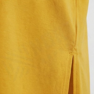 Camiseta Oversize para Mujer, Estilo Urbano, Personalizada con Estampado, de Algodón, Corte Holgado, Color Personalizado, Transpirable, Estilo Casual de Verano - Product Image 5