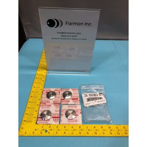 4 LAM 796-009363-003 FLANGE,BLANK-OFF,NW25,SS 304 - Equipo y Piezas de Semiconductores de Confianza de Tradicción Global en - Product Image 2