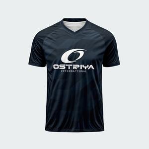 Nouvelle tenue de football personnalisée 2026 pour homme – Maillot respirant à manches courtes par sublimation - Product Image 4