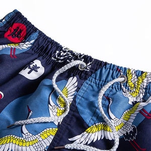 Nouveaux shorts personnalisés avec logo, sublimation, pour hommes, qualité supérieure, tissu respirant et confortable, shorts en mesh. - Product Image 5