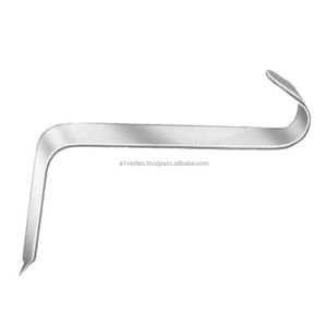 Instruments orthopédiques de qualité supérieure en acier inoxydable A-1 VERITAS Taylorr pour la chirurgie osseuse |   porte-aiguille - Product Image 3