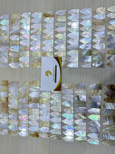 Wholesale Craft Supply of <b>Abalone</b> <b>Shell</b> Chips for Inlay in Jewelry Instruments and Art - CARYLN - Product Image 6