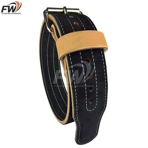 Cinturón de Cuero para Levantamiento de Pesas con Diseño de Logotipo Personalizado 2025, Nuevo Cinturón de Entrenamiento para Gimnasio, en Venta, Servicio OEM - Product Image 5