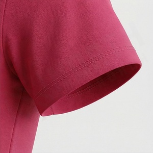 T-shirts en coton respirant pour femmes, impression personnalisée du logo, nouvelle mode, t-shirts de fête d'été, haute qualité, style confortable et tendance - Product Image 6