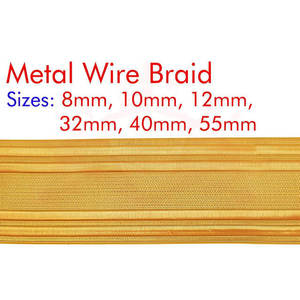 Trenzas de Alta Calidad para Uniformes Napoleónicos con Bordado de Primera Calidad, Trenzas de Alta Gama para Ceremonias - Product Image 5