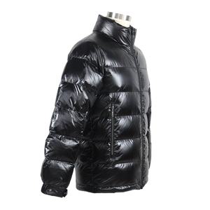 Nueva Parka de Invierno para Hombre, Chaqueta Acolchada Personalizada con Cierre de Cremallera, Tela de Lona con Diseño de Corazón, Relleno de Algodón, Resistente al Viento y Transpirable - Product Image 6