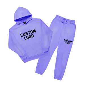 Chándales Personalizados de Primera Calidad para Hombre, al por Mayor, Precio Razonable, Forro Polar Térmico para Invierno - Product Image 5