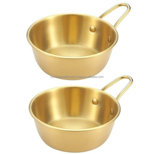 ชามผสมซอสปรุงรสพร้อมหูจับทำจากสแตนเลส - Product Image 6