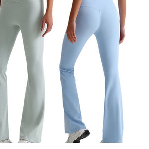 Leggings de yoga taille haute pour femmes, extensibles, confortables, respirants, sans coutures, pour le fitness, la gym, l'entraînement et la course à pied - Product Image 6