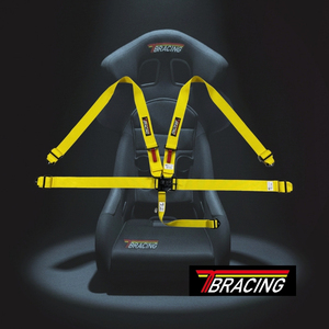 Equipo de Seguridad para Deportes de Motor SF-502, Arnés de Carreras de 5 Puntos con Certificación SFI 16.1, Suministro de Cinturones de Seguridad de Marca Privada OEM ODM - Product Image 2