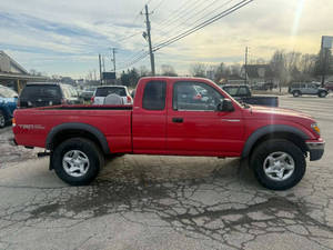 Forte demande, vente en gros, ancien modèle d'occasion, Tacoma V6 2002, 2 portes, Xtracab V6 4x4, pick-up, PRÊT À EXPÉDIER, LIVRAISON 24/7 - Product Image 2