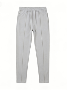 Leggings Deportivos Sólidos para Hombre, Compresión, Transpirables, Elásticos, Sin Costuras, Cintura Media, Poliéster/Nailon, para Entrenamiento - Product Image 1