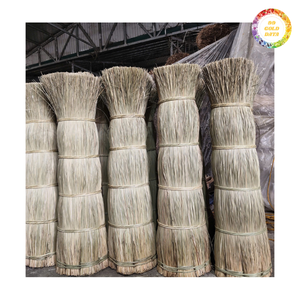 Fibra de Pasto Marino Seca para Artesanía y Productos de Decoración Tejida para el Hogar, Oferta al por Mayor - Product Image 3