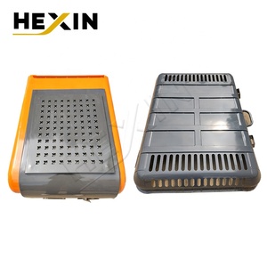 Cubierta de Motor para Excavadora Dooson DX225LCA, Caja de Herramientas, Piezas de Excavadora, Panel para Excavadora Doosan - Product Image 1