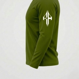 Top Quality Men's Blank Cycling Jerseys 100% Polyester Heat-Transfer <b>Printing</b> <b>Material</b> Quick Dry Custom By RIVIAN ATLANTIC - Product Image 6