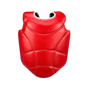 Nouvel Arrivage : Protège-poitrine Respirant pour Boxe, MMA, Kickboxing, Lutte – Équipement d'Entraînement Durable et Personnalisable pour le Karaté - Product Image 1