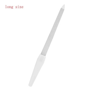 Lima de Uñas Premium, Herramienta Duradera para Manicura y Pedicura, para Dar Forma, Suavizar y Pulir las Uñas - Product Image 6
