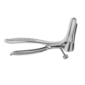 Diagnóstico de evaluaciones rectales y procedimientos colorrectales Sims Rectal Speculum Cirugía colorrectal Herramienta vital de Apto Enterprises - Product Image 3
