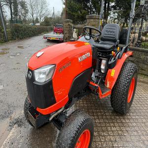Compre Tractor Kubota Usado Original, Maquinaria Agrícola Kubota B2650, Calidad Premium, Entrega Rápida, Envío a Todo el Mundo - Product Image 5