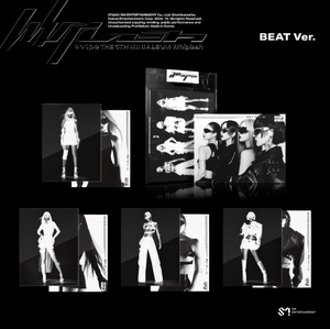 อีสปา วิปลาช (รุ่น BEAT) หนังสืออิเล็กทรอนิกส์ (CD) วัสดุกระดาษพลาสติก ภาษาเกาหลี สำหรับทุกวัย รุ่น BW-155 - Product Image 5