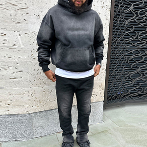 Sweat-shirts à capuche pour hommes, style streetwear, décontractés, doux, respirants, légers et confortables pour un usage quotidien et en promotion. - Product Image 5