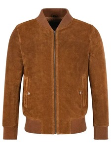 <b>Mens</b> Casual Chicago Varsity <b>Jacket</b> - Product Image 1