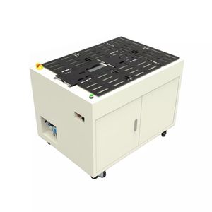 Semi-Auto <b>Clothes</b> Folding & <b>Packaging</b> <b>Machine</b> T-shirt Folding & Bagging <b>Machine</b> - Product Image 1