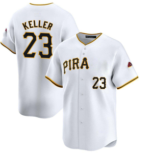 Maillots de baseball en polyester respirant à impression numérique, uniformes sportifs personnalisés pour équipes - Product Image 6