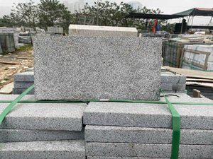 Piedra de Pavimento Rústica y Duradera de Granito Gris y Negro Flameado de Vietnam para Estacionamiento de Villas, Entradas de Autos y Pisos Exteriores - Product Image 5