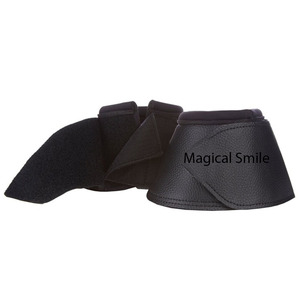 High Quality Horse Overreach <b>Boots</b> Horse Bell <b>Boots</b> Providing Maximum Durability Comfort and Grip for Riding Bell <b>Boots</b> - Product Image 3