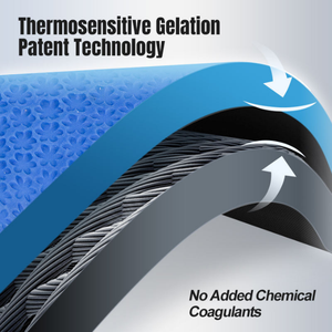 TWI Latex Palm Coated <b>Gloves</b> Enhanced Grip in Key Areas Latex Coated Embossing Work <b>Gloves</b> Comfortable Work Safety <b>Gloves</b> - Product Image 5