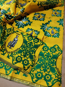 Fabricant de tissus en coton imprimé africain, conception personnalisée, vente en gros pour vêtements, décoration intérieure, événements, service OEM ODM - Product Image 5